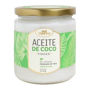 Aceite de Coco