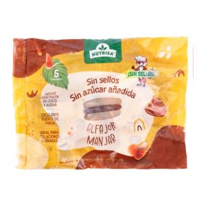 Alfajor Manjar (5 u)