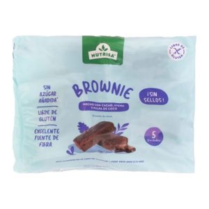 Brownie de Cacao (5 u)