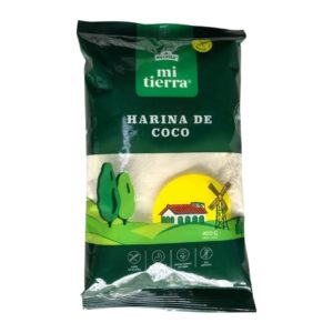 Harina de Coco