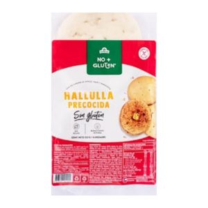 Pan Hallulla sin gluten