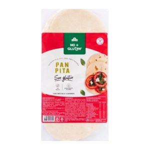 Pan Pita sin gluten