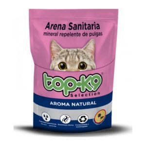 Arena Sanitaria Top K9 2 kg