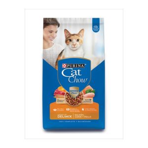Cat Chow DeliMix Adultos