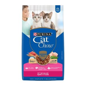 Cat Chow Gatitos