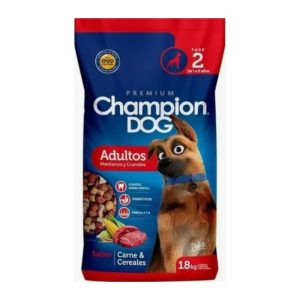 Champion Dog Adulto