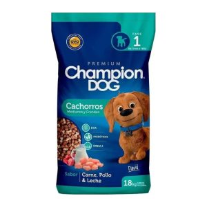 Champion Dog Cachorro