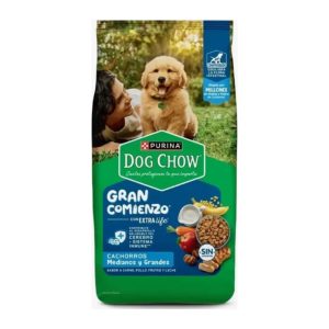 Dog Chow Cachorros