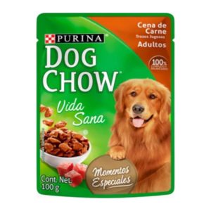 Dog Chow Extra Life Adulto (caja 15 sobres)