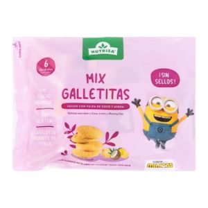 Galletitas Kids