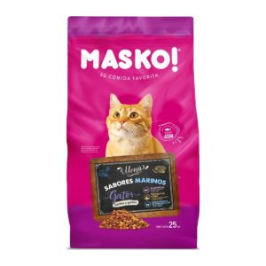 Masko Cat