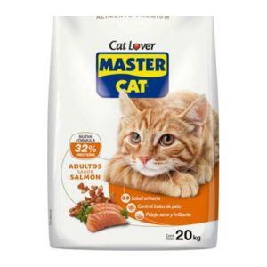Master Cat Adultos