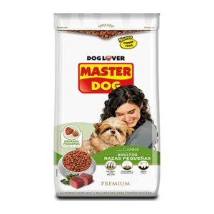Master Dog Razas Pequeñas