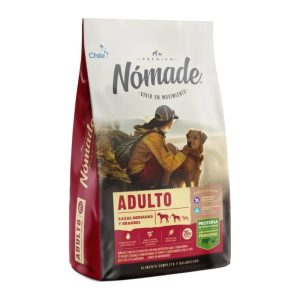 Nómade Adulto