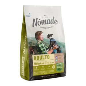 Nómade Adulto Razas Pequeñas