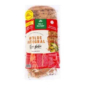 Pan de Molde Integral 600 g