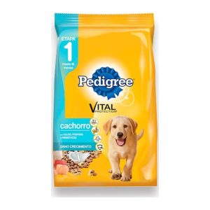 Pedigree Cachorro