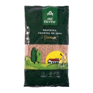 Proteína de Soya