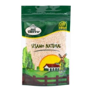 Semilla de Sésamo Natural
