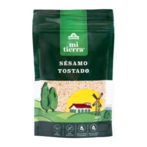 Semilla de Sésamo Tostado