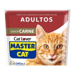Sobre Master Cat Adulto