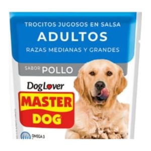 Sobre Master Dog Adulto