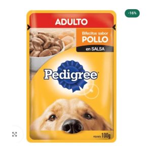 Sobre Pedigree Perro Adulto Carne