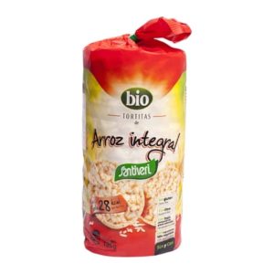 Tortitas de Arroz Bio