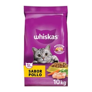 Whiskas Gato Adulto
