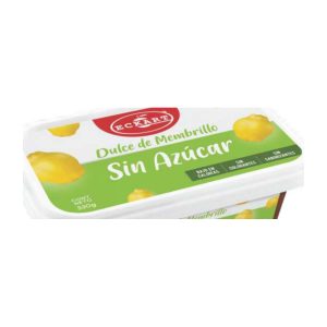 Dulce de Membrillo Sin Azucar Pote Eckart · 330 g