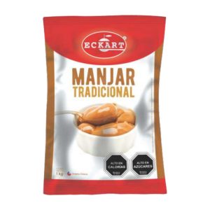 Dulce de Leche (manjar) 1kg Eckart · 1 kg