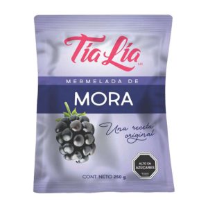 Mermelada Ciruela TiaLía · 250 g