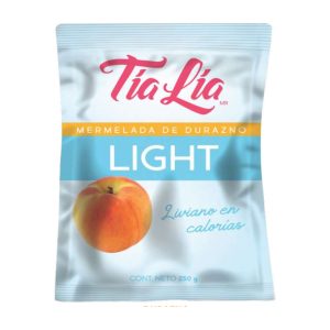 Mermelada Damasco Light TiaLía · 250 g