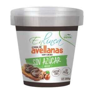 Crema de Avellanas Enlínea · 350 g