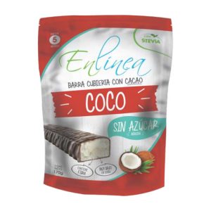 Barra de Almendra Cubierta con Cacao 15X170G Enlínea