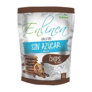 Galleta Limón Enlínea 15X120 Gr