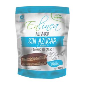 Alfajor Frambuesa Enlínea · 180 g