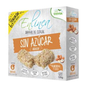 Barra de Cereal Almendra Coco Enlínea · 120 g