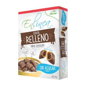 Cereal Enlínea Relleno 360G