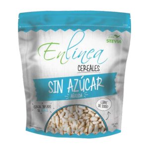 Cereal Enlínea Inflado Arroz · 300 g