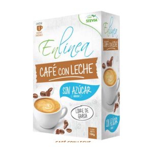 Café con Leche Enlínea · 104 g