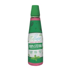 Endulzante Enlínea 100% Stevia 180 Ml