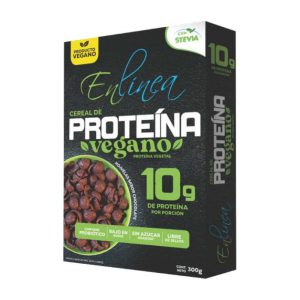 Cereal Enlínea Proteína Vegano · 300 g