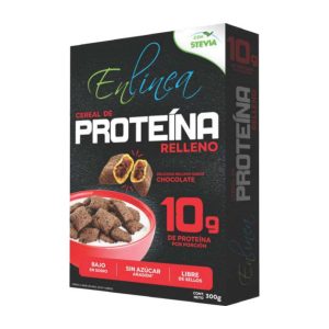 Cereal Enlínea Proteína Relleno · 300 g