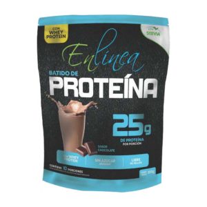 Batido Proteína Chocolate 350 Gr Enlínea