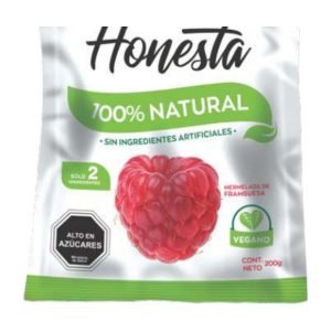 Mermelada Durazno Honesta · 200 g