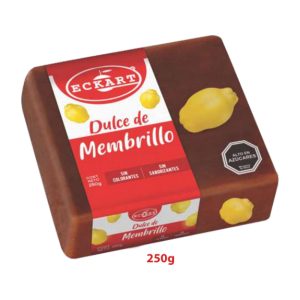 Dulce de Membrillo 1000 Eckart
