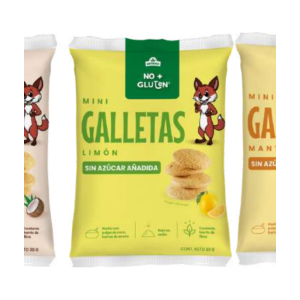 Pack Galletitas Surtidas