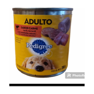 Pedigree Lata Adulto Sabor Carne
