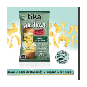 Nativas Crema y Cibulette